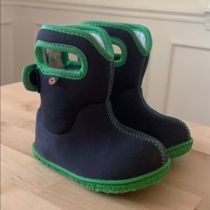 Baby Bogs boots